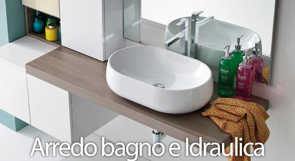 Arredo bagno e idraulica - Hobby & Legno