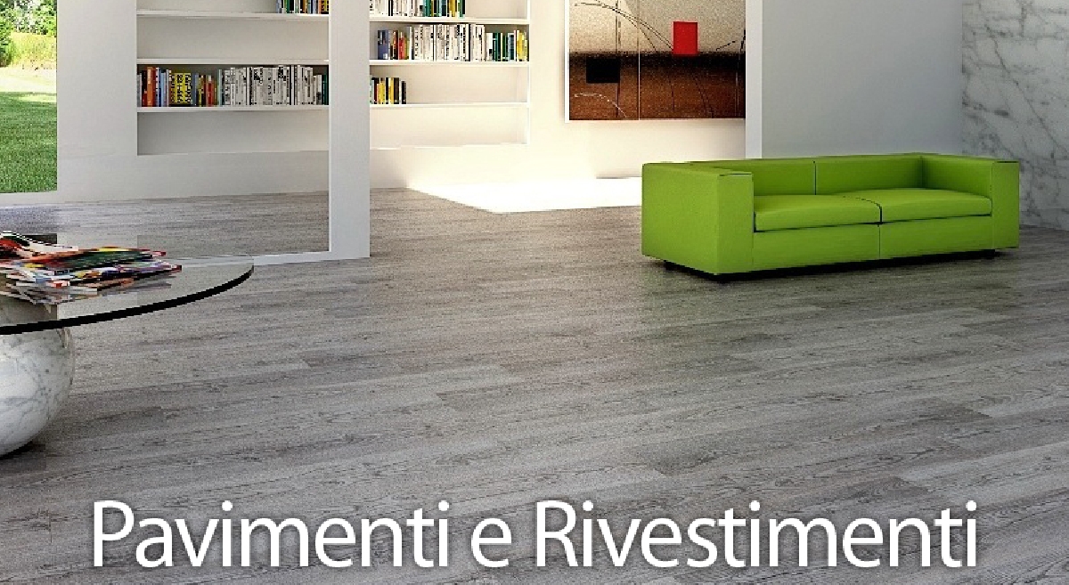 Pavimenti e Rivestimenti